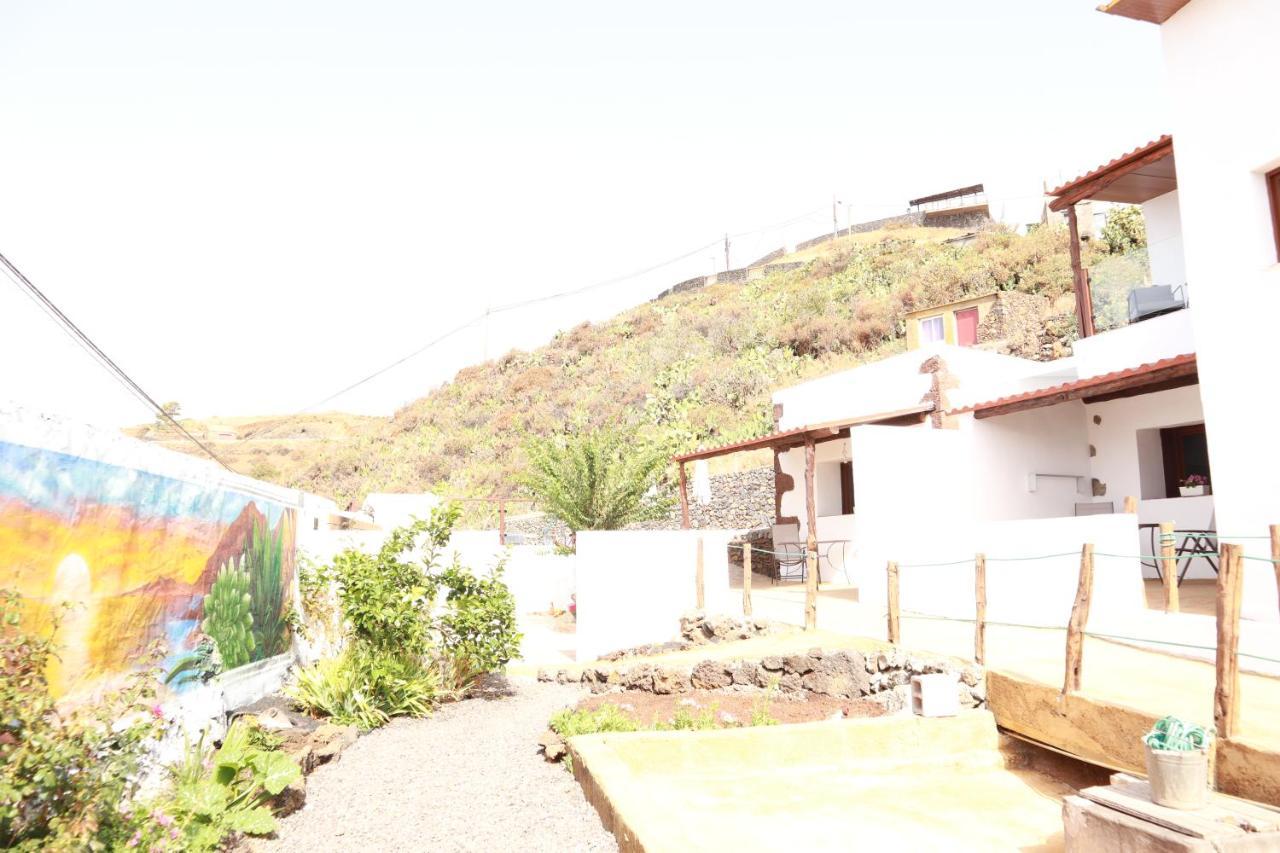 Vivienda Vacacional Casa Pancho Taibique Exterior foto